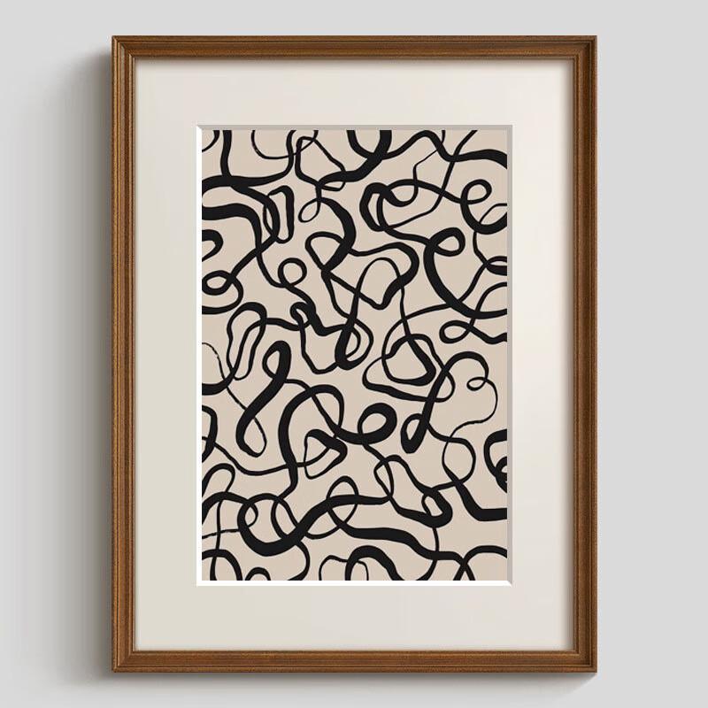 Elegant French Vintage Wall Art