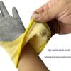 Ultra-Thin Flexible Electrician's Insulated Gloves, 220-400V, Low Voltage Safety Protection