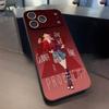 H-Heathers Musical Phone Case For iPhone 13,16,12,14,15,11,17,Pro,Max,Plus,E,Air,Mini Shockproof Cover