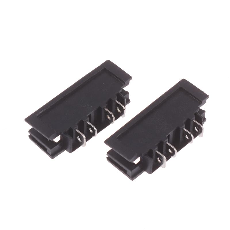 For 14.4V 18V 20V Li-Ion Battery Power Tools Charger Connector Terminal Dcb112 Dcb115 Dcb105 Dcb090 Adapter Socket Plug