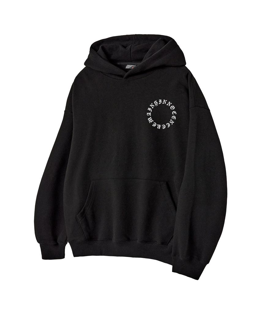 [Set] El Record Label Remind Hoodie 2-Piece Package