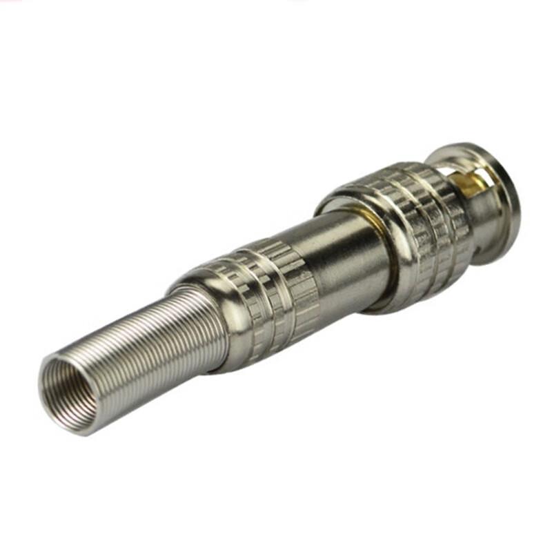 eKL BNC Surveillance Video Connectors