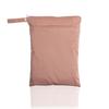 Waterproof Diaper Perfect for and Washable [plunmoln] Pouch, Multi-Purpose, Travel, Yoga, Gym, Sports, Daycare, Kindergarten, (N (Pink))