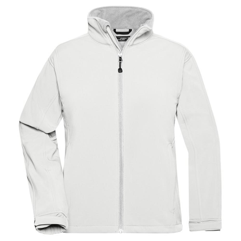 James and Nicholson Womens/Ladies Soft Shell Jacket