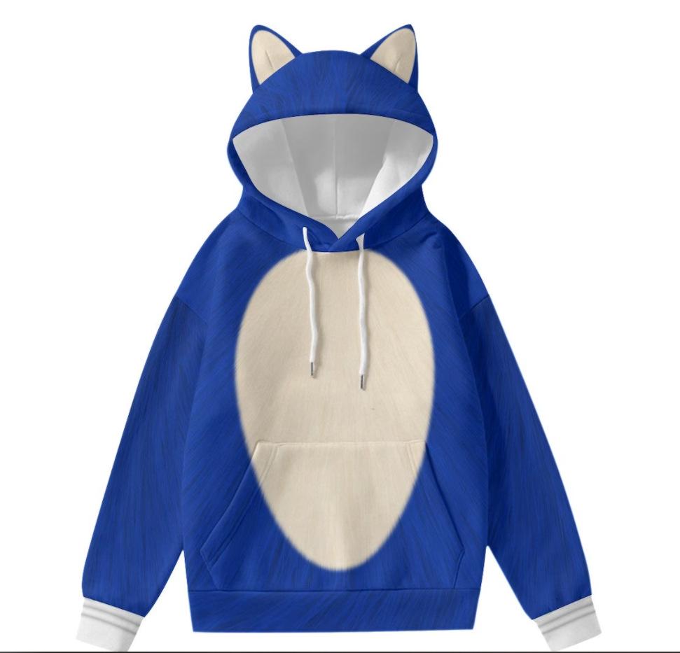 

Owl Magic Club 3D Аниме Косплей Свитер с капюшоном 2022 XL