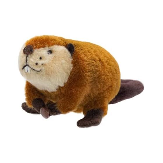 

Yoshinori: I want to stick with you! Beaver 180232 Size: 16cm