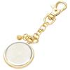 Fieldwork Women's Analog Pocket Watch with Keychain, Star Chart, Spring Triangle Design, Crystal, Thane Spring, ST296-1