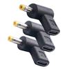 USB C To 4.0x1.7mm Direct current Bridge With 27W 36W 100W Output For LED Lights Laptops Electronics Charging