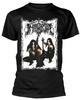 NEW Immortal Band Battles In The North 2022 Cotton Black T Shirt HS483 Unisex T-Shirt