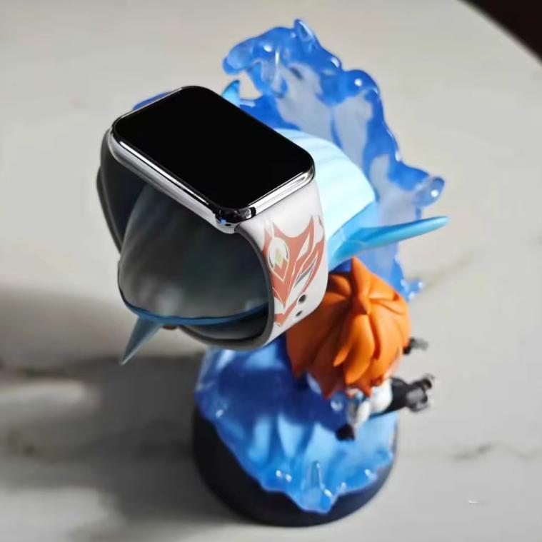 Xiaomi Mi Band 8 Pro Genshin Impact Customized Edition 1.74" AMOLED Screen GPS Blood Oxygen Fitness Traker Waterproof