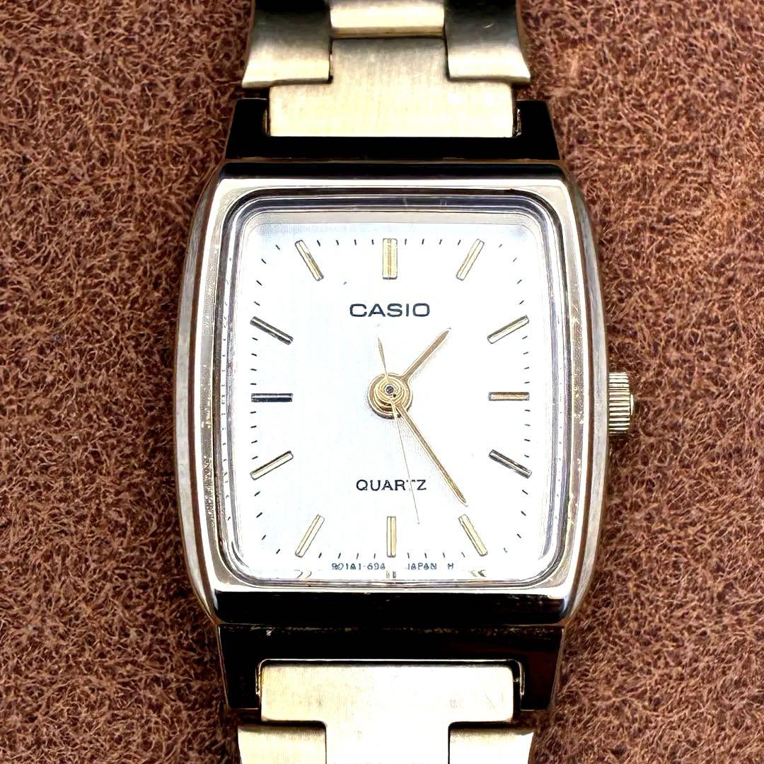 

[USED] Battery CASIO LQ-332 Ladies Quartz QZ