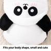 Thicken Panda Dog Costume Costume Design Four Legs Dog Outfit New Thicken Dog Apparel  Outdoor Walk