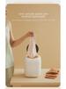 USB Rechargeable Portable Mini Washing Machine for Socks & Underwear with Blue Light Antibacterial Feature