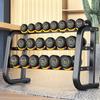 Yimai Commercial Fixed Dumbbell Set with Rack