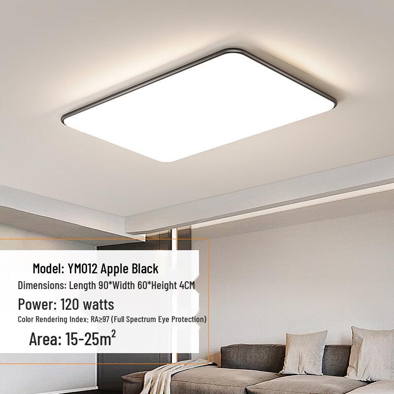 

LED Dimmable Eye-Protection Ceiling Light for Study Bedroom