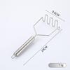 Stainless Steel Manual Potato Masher Multifunctional Ricer for Baby Food