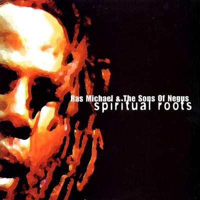 Disque vinyle RAS MICHAEL LES FILS DE NEGUS Spiritual Roots VPRL2090 VP Records 1999 US Reggae Ska Dub Occasion