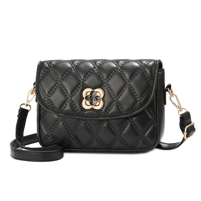 Women's Bag Large Capacity 2025 New Trend Simple Handbag Bag Versatile Fashion Shoulder Messenger Bag Small Square Bag Women