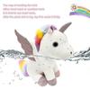 26-27 Children's Rainbow Unicorn Plush Toy