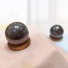 Vastu Healing Crystal Sphere Stone Natural Garnet Crystal Sphere Ball For Home Decor