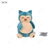 Pokemon Plush Toy Anime Garchomp Exeggutor Zapdos Cubone Ninetales Lucario Butterfree Mimikyu Poke Ball Stuffed Peluche Boy Gift