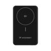 Powerbank Wozinsky Wlwp-10Ka0Y3S 22,5W Pd Qi2 10000 Mah, with Stand, 1x USB-A, 1x USB-C - Black