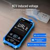 FNIRSI S1 Precision Digital Multimeter: Ultra-thin, Auto-ranging, Anti-burn Display for Electricians