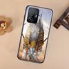 Anubis Egyptian God Case For Xiaomi POCO X7 X6 X5 X3 Pro F3 F5 F6 M6 Pro 13 14 Ultra 11T 12T 13T 14T Pro Cover