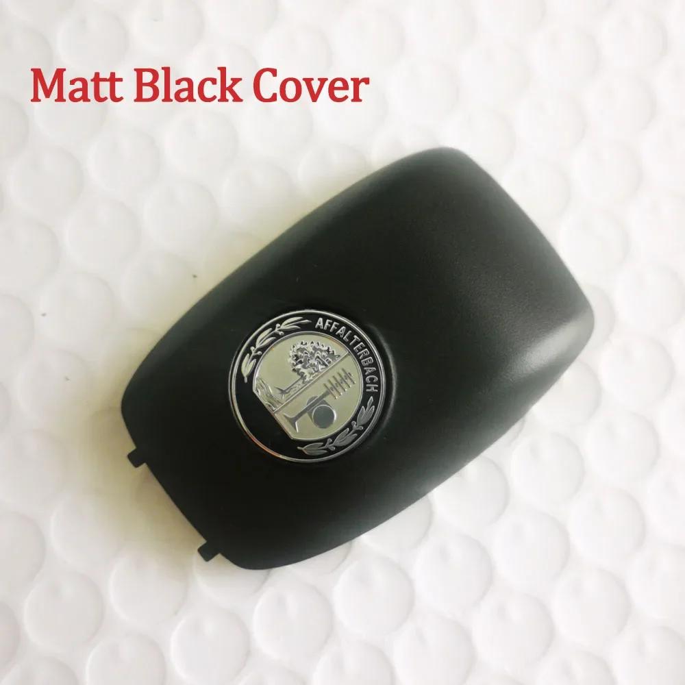TPSHK1 2025 Hot For Benz For AFFALTERBACH AMG Key Cover Protect Case Matt Black Mercedes Key Case AMG Key Cover For Mercedes Benz GLA G