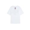 New PUMA T Shirts Unisex White 633087-02