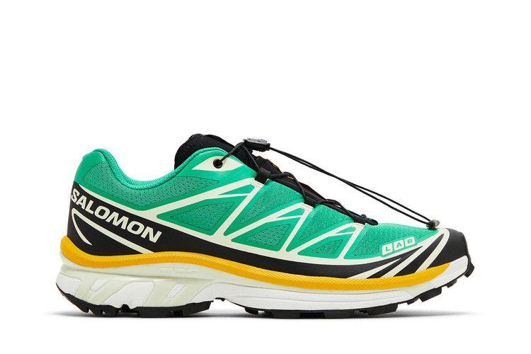 Men's Sneakers Salomon XT-6 Bright Green