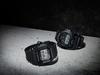 Casio Men's Resin 200M Water Resistant Shock Resistant Alarm Quartz Watch GW-M5610-1