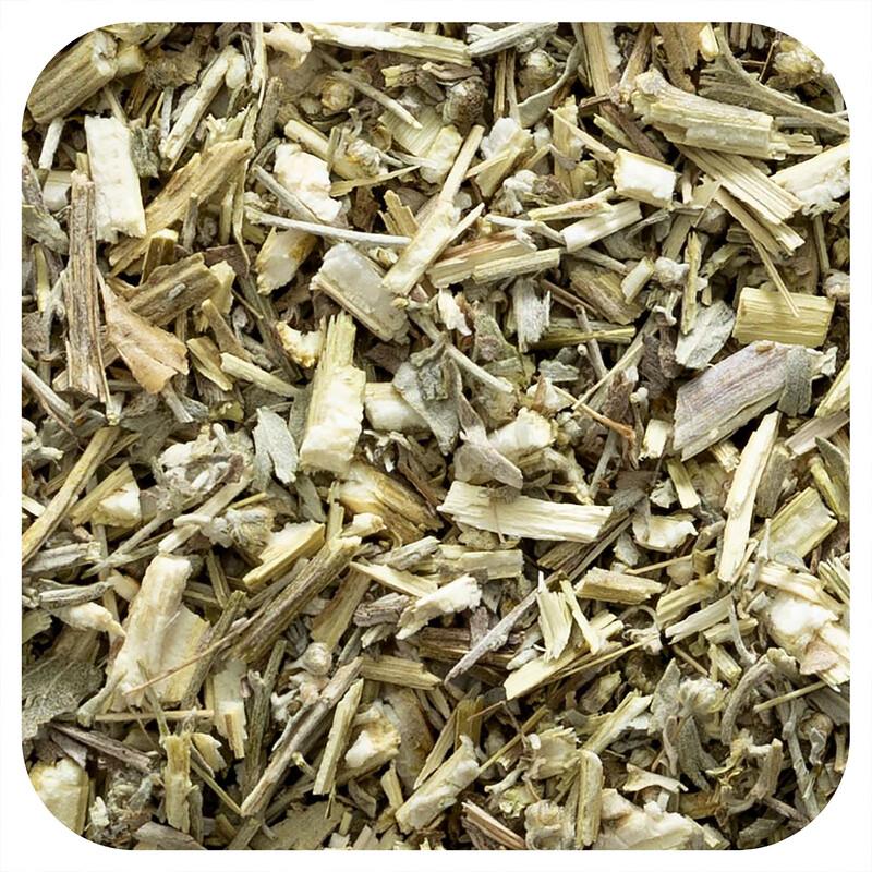 Organic Cut & Sifted Wormwood Herb, 16 Oz (453 G)