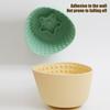 Silicone Pet Slow Feeder Bowl Anti-Choking Non-slip Easy Clean Slow Down Eating Food Bowl for Small Medium Large Breed Dogs Cats