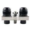 AN10 Oil Cooler Adapter Fitting Kit for BMW E36 E46 E82 E90 E9X 135/335 E46 M3