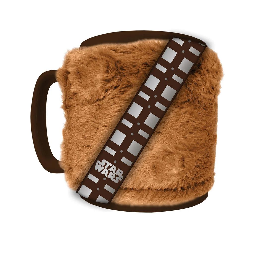 Star Wars Fluffy Chewbacca 440ml Mug