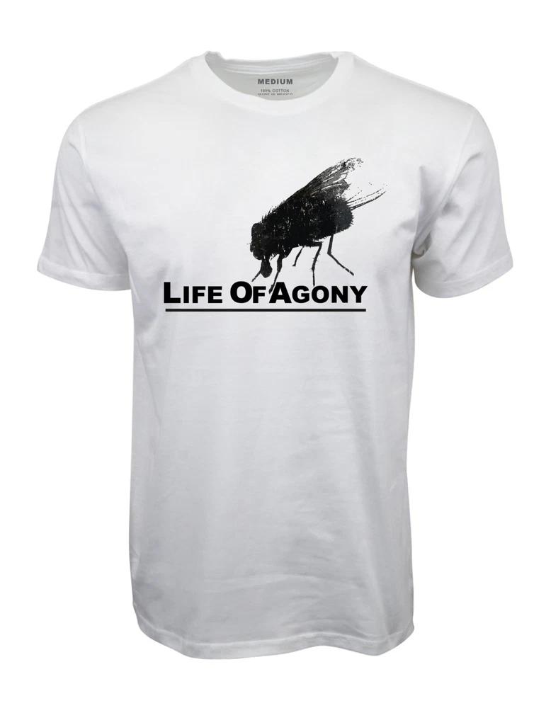 1996 Life Of Agony If I Knew How To Fly Graphic Tshirt S