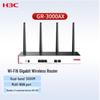 H3C GR-3000AX 5G Dual-Band Gigabit WiFi 6 Router