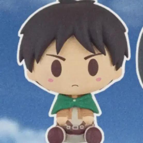 

Атака Титанов Приз первой лотереи I Choco Noko Эрен