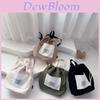 Trendy Large Capacity Kids Shoulder Bag Stylish Cool Dual Backpack For Boys Girls