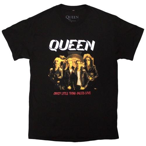 Queen Unisex Adult Crazy Little Thing T-Shirt