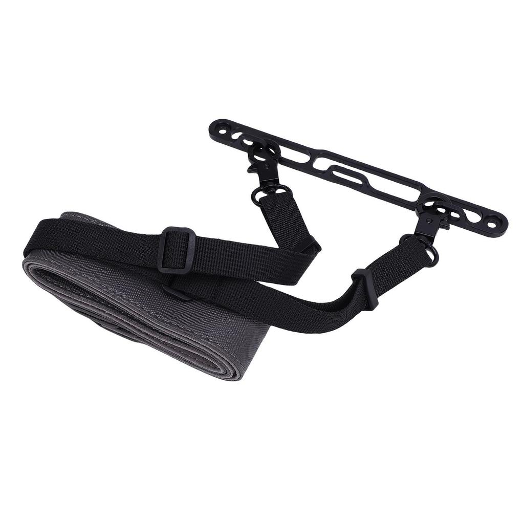 Drone Remote Control Buckle Hanging Rope Suitable for RC PRO 2 Remote Controller Aluminum Alloy Buckle Leather Lanyard