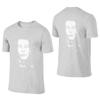 Sid Vicious Ultraminimalist Reversible Tshirt Niche Salt Style No Curling Tee