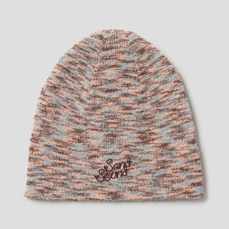 

ШАПКА БИНИ С ЛОГОТИПОМ SAND SOUND CHAIN ВЕРБЛЮЖИЙ (MS428BA70C) Brown