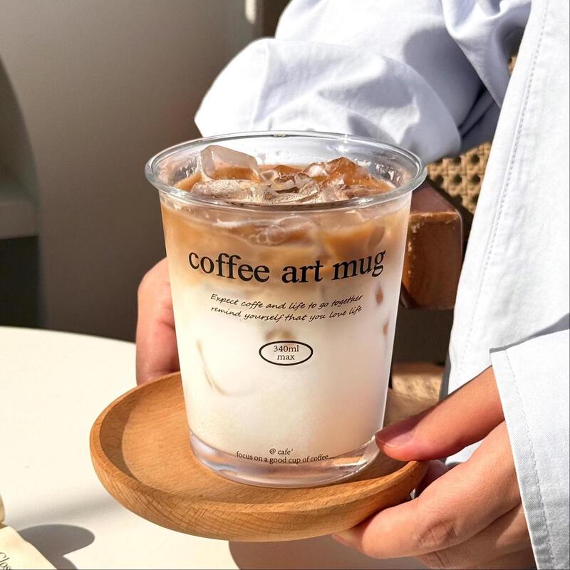 Shangqi Glass Beverage Cup