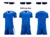 All-Ages Football Kit: Includes Jersey & Team Uniform for Training and Competition