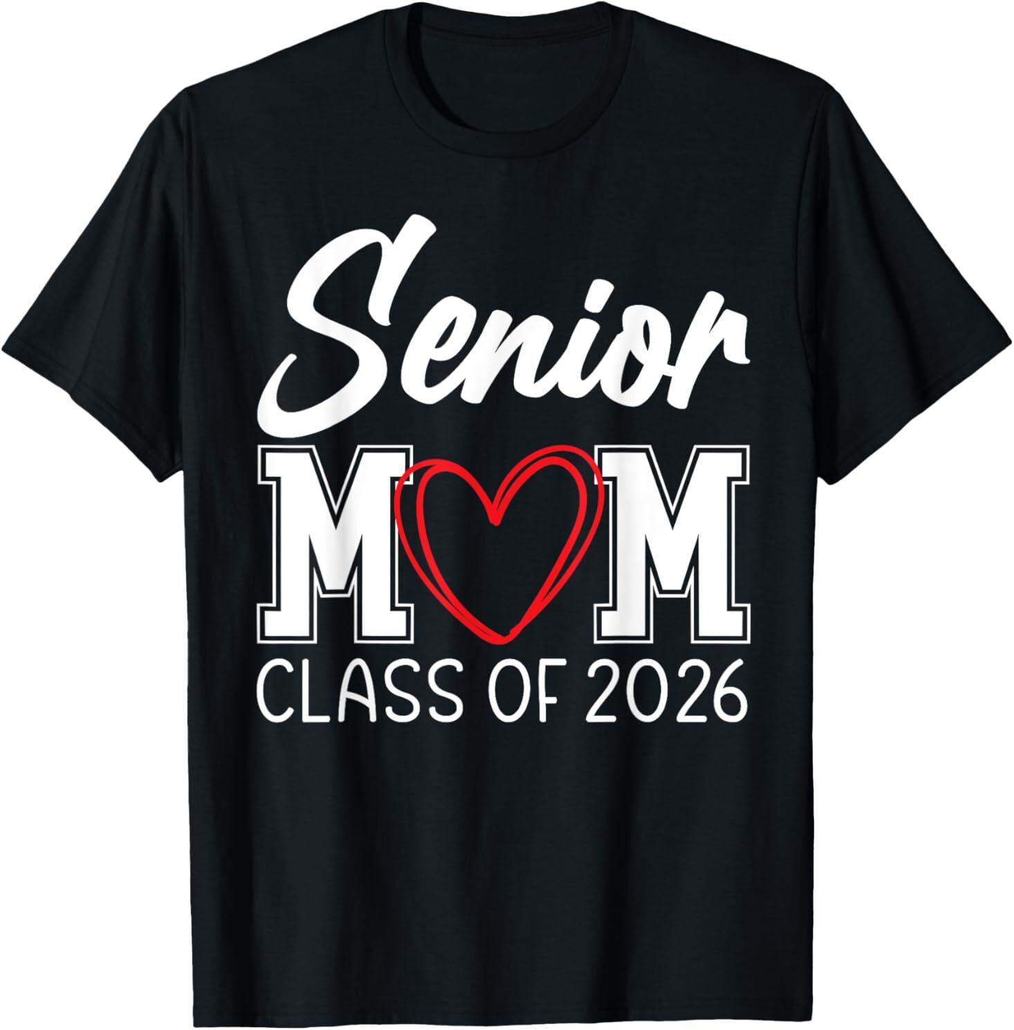 Graduation Class of 2026 Senior 2026 T-Shirt S