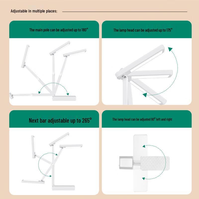 Oeny Study Lamp