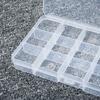 Case Organizeis Organizer Storage Box Container Jewelry