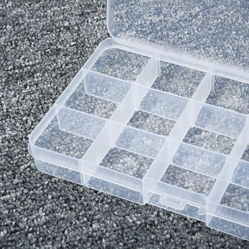 Case Organizeis Organizer Storage Box Container Jewelry